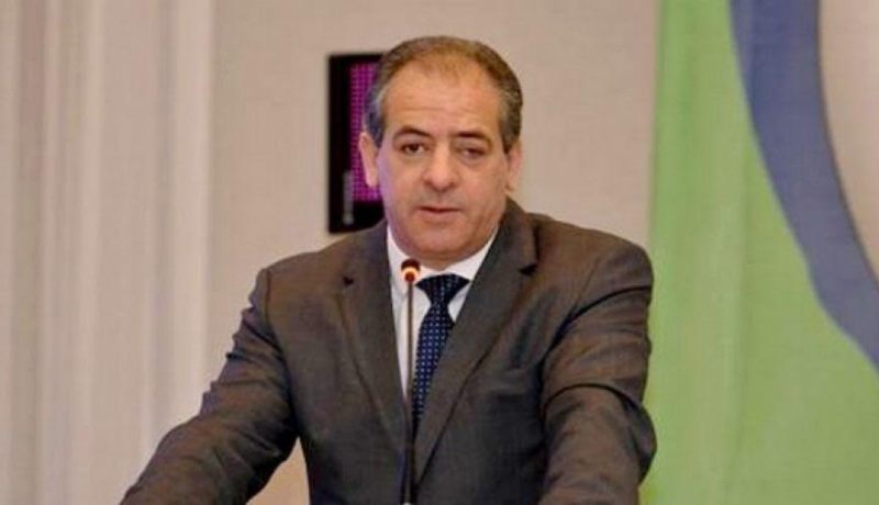 ولد علي.. سنفصل المحكمة الرياضية الجزائرية عن اللجنة الأولمبية