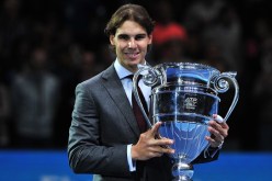 الماتادور نادال يفوز بجائزة “بطل الابطال”