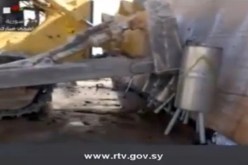 بريطانيا تعلن موافقتها على تدمير جزء من الكيميائي السوري