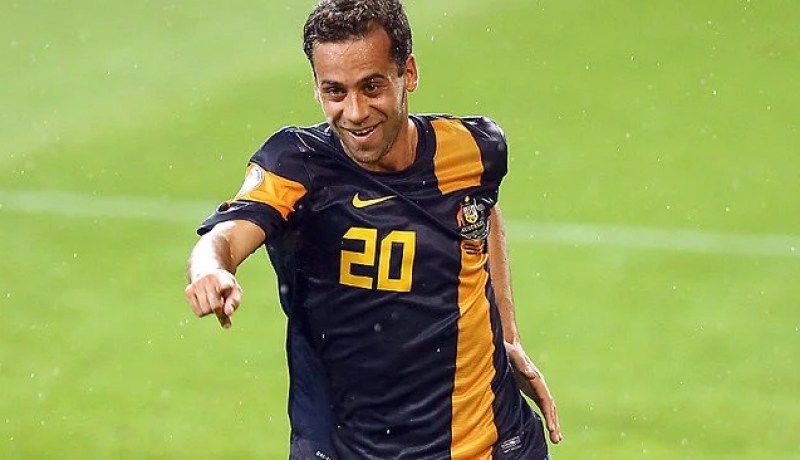 العين الإماراتي يتعاقد مع الاسترالي بروسكي