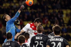 موناكو يتعرض لهزيمة مفاجئة في عقر داره أمام فالنسيان المتواضع