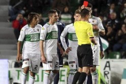 مالقا يعود بثلاث نقاط ثمينة إلى دياره من إلتش