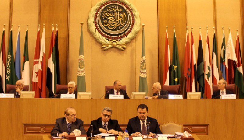 العرب يحملون اسرائيل مسؤولية اعاقة السلام