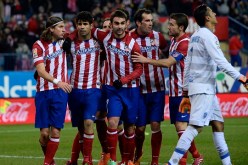 اتلتيكو مدريد ينفرد بصدارة الليغا بانتظار الدخان الأبيض من خيتافي