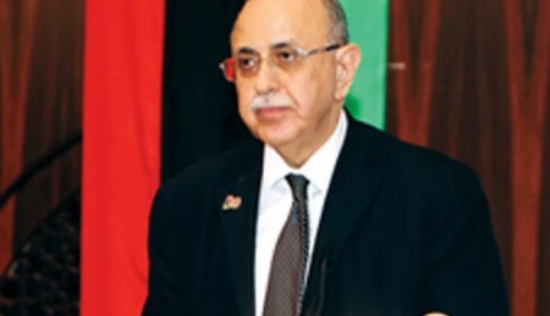الكيب: العدالة الانتقالية والمصالحة الوطنية وتحقيق الامن أبرز محاور المرحلة القادمة في ليبيا