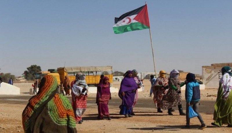 المجلس الوطني لحقوق الإنسان ينوه بدور الجزائر في دعم اللاجئين الصحراويين