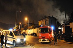 وفاة طفل وتعرض إمرأتين لحروق بليغة جراء إحتراق منزل بالخرايسية