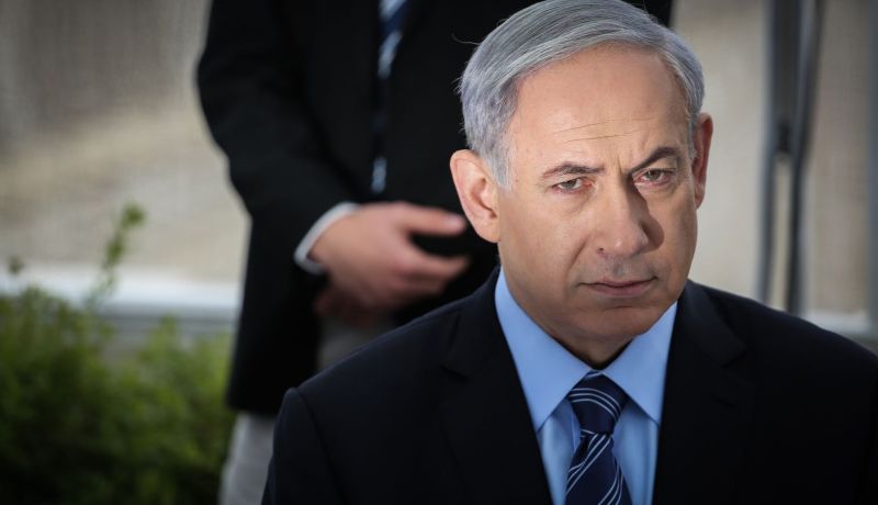 نتنياهو يتوعد الفلسطينيين بإجراءات عقابية جديدة