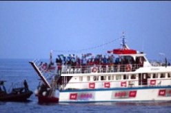 البحرية الإسرائيلية تتجاهل العالم و تقول أنها مستعدة  لتكرار السيناريو مع السفينة راشيل كوري