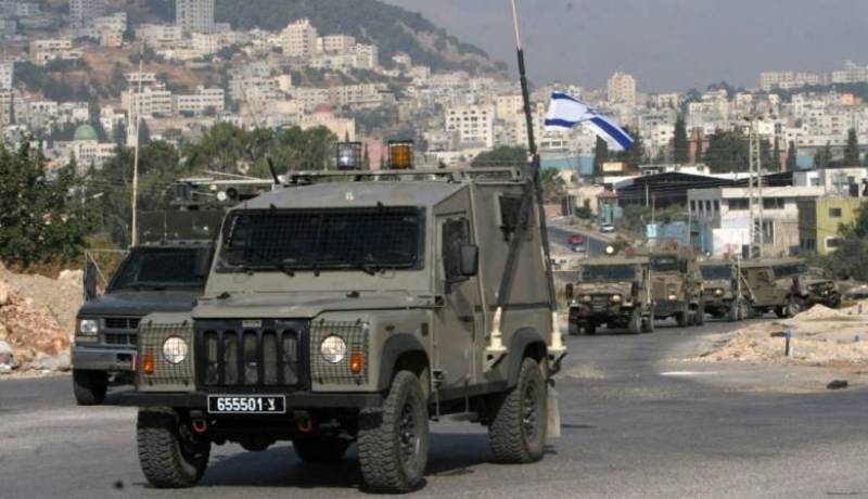 بالفيديو .. استشهاد فلسطيني دهسا في بيت لحم