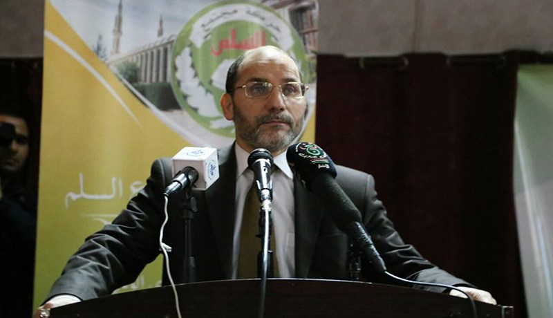 مقري يبدأ الحملة الانتخابية المسبقة من باتنة