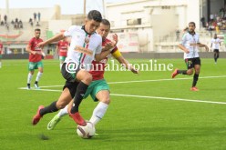 بالصور.. إتحاد بلعباس يُنهي الشوط الأول متقدما على “العميد”