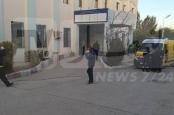 طوارئ بمستشفى تبسة بعد نقل رعية إفريقي مشتبه بإصابته بفيروس كورونا