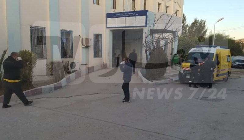 طوارئ بمستشفى تبسة بعد نقل رعية إفريقي مشتبه بإصابته بفيروس كورونا