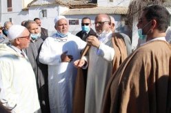 بلخضر: المرحلة الحالية تستدعي التمسك بالهوية الوطنية