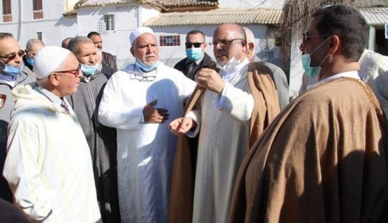 بلخضر: المرحلة الحالية تستدعي التمسك بالهوية الوطنية