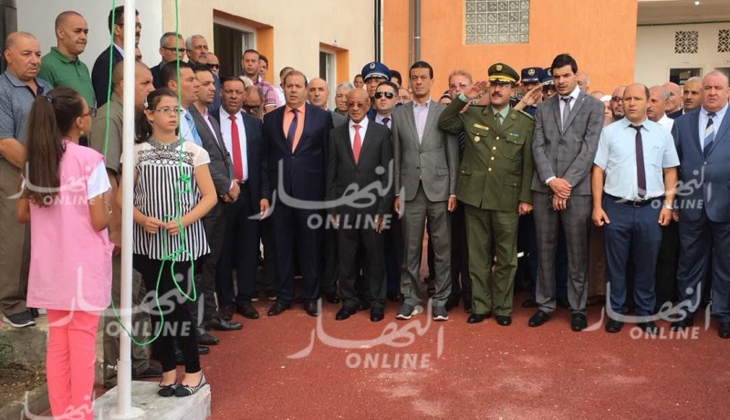 زوخ : “تعميم الطاقة الشمسية بكل المؤسسات التربوية بالعاصمة قريبا”