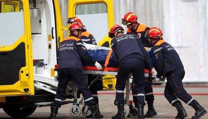 تندوف: الحماية المدنية تحبط محاولة انتحار شخص