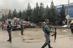 مقتل 7 أشخاص في تفجير انتحاري بكابل