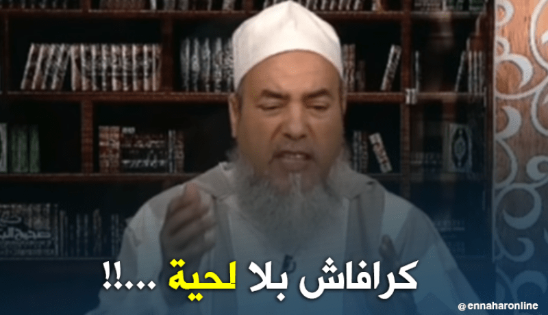 الشيخ شمس الدين.. ذهب لعقوبة هو لي تزكي عليه
