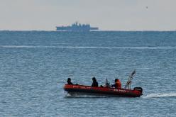 العثور على هيكل الطائرة الروسية المنكوبة