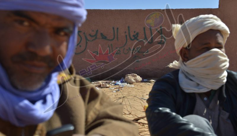 رابطة حقوق الإنسان تدعو الحكومة إلغاء تراخيص الأجانب لإستغلال الغاز الصخري