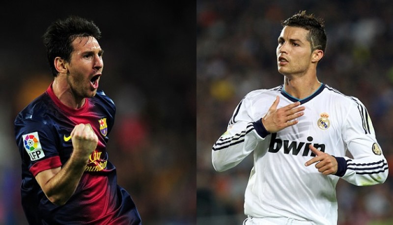 ليونيل ميسي على رأس هرم أفضل 100 لاعب في العالم