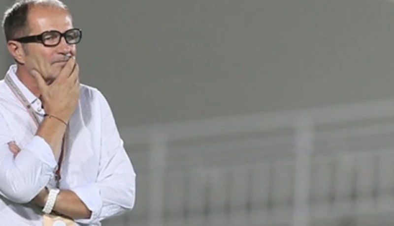 اتحاد العاصمة يعين الفرنسي سيموندي مديرا فنيا