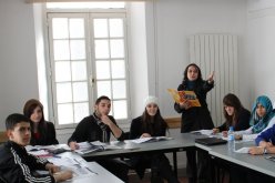 افتتاح مقر المعهد الفرنسي بعنابة في 2017