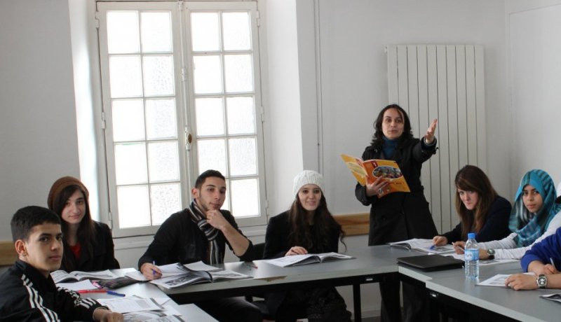 افتتاح مقر المعهد الفرنسي بعنابة في 2017