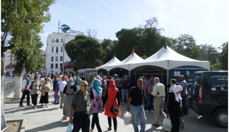 تسجيل حوالي  30 مؤسسة صغيرة جديدة بولاية تبسة