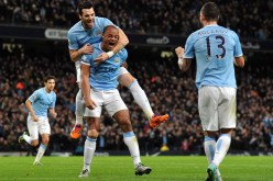 مانشستر سيتي يهزم ليفربول ويرتقي إلى وصافة البريميرليغ