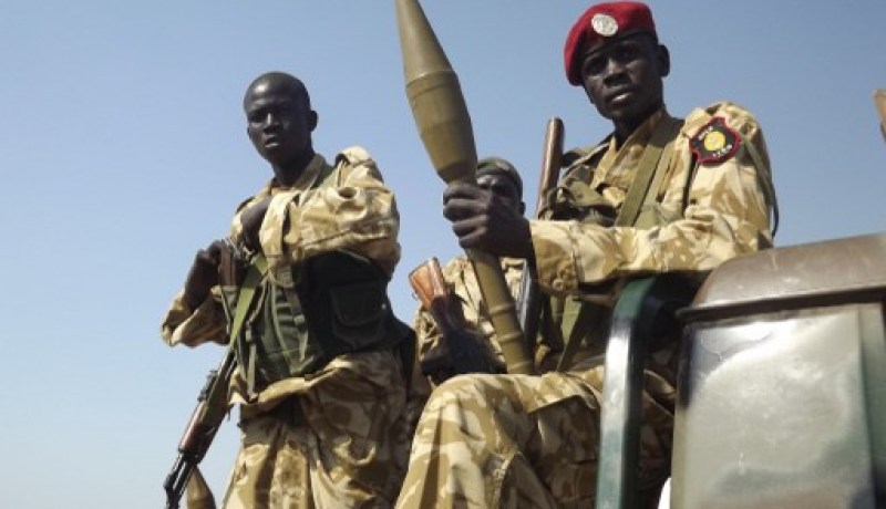 متمردون يستولون على آبار نفط في ولاية الوحدة بجنوب السودان