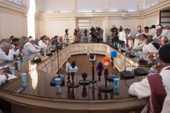 مجلس الحكماء والشورى الليبي يعلن تأييده لتشكيل حكومة توافقية