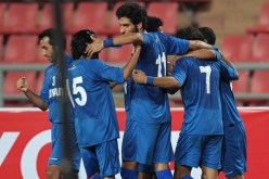 المنتخب الكويتي يقصي نظيره اللبناني من غرب آسيا