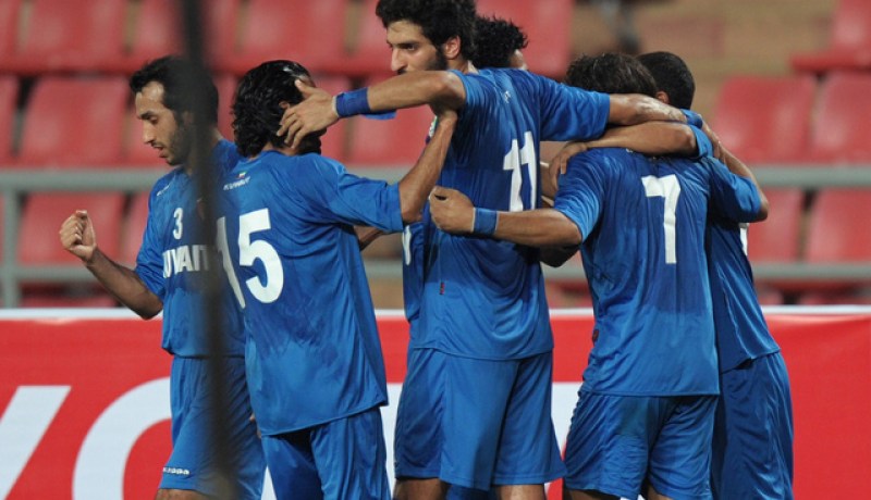 المنتخب الكويتي يقصي نظيره اللبناني من غرب آسيا
