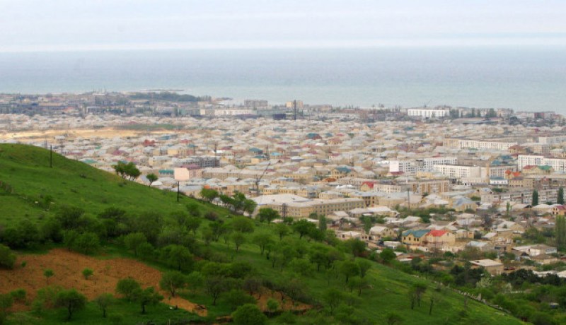 اصابة 5 أشخاص بانفجار بمدينة دربند في جمهورية داغستان الروسية