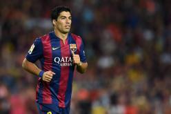 سواريز متهم بالعضّ من جديد والضحية لاعب مانشستر سيتي