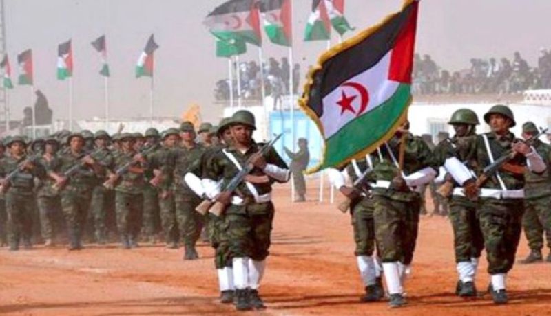 الجيش الصحراوي يواصل قصفه لمواقع جيش الإحتلال المغربي