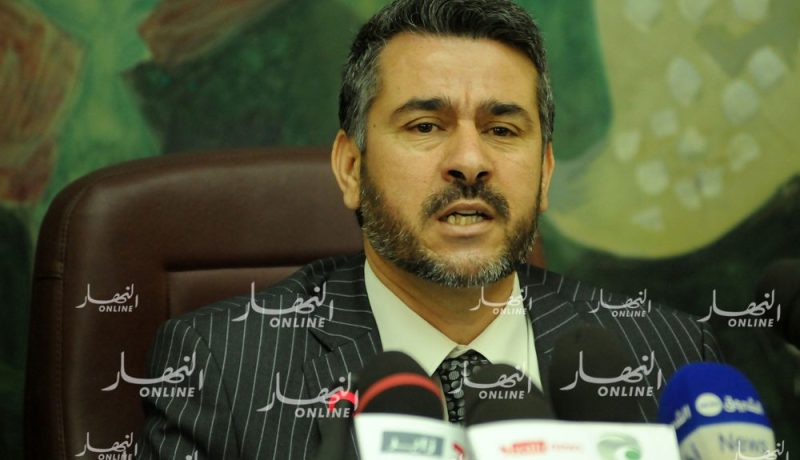 حركة الإصلاح الوطني تشارك في الإنتخابات الرئاسية