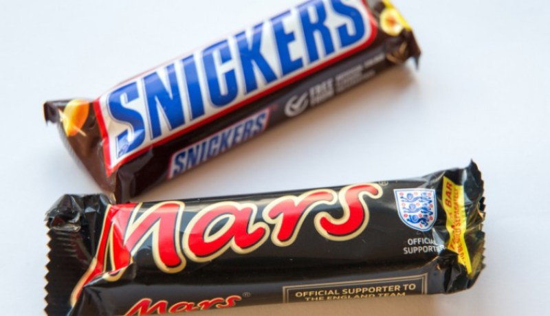أوامر بسحب شوكولاطة مارس وسنيكرز من الاسواق الجزائرية فورا