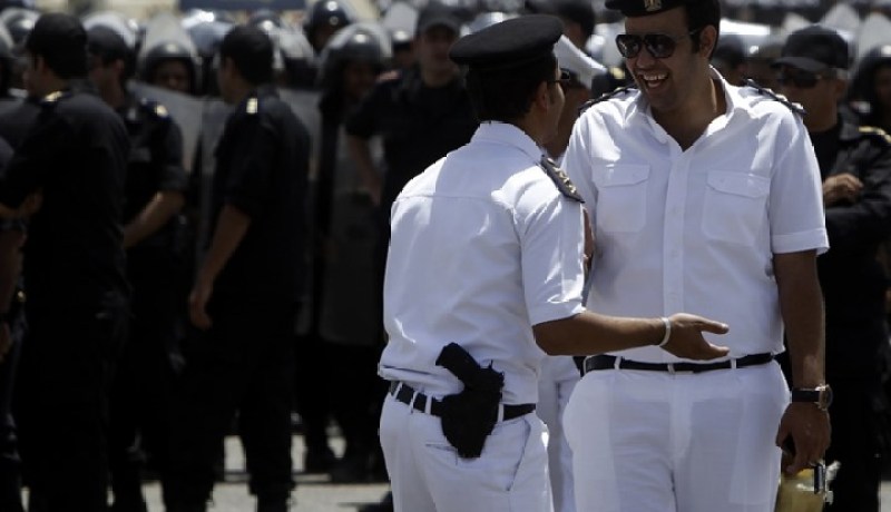 شرطي يصيب سائق أجرة برصاصة في مصر