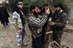 اشتباكات عنيفة بين “داعش” و”جيش المجاهدين” في حلب بسوريا