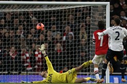 أرسنال يقصي توتنهام من كأس الاتحاد الإنكليزي