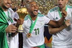 براهيمي يُجري الفحص الطبي تمهيدا لانضمامه لـ “الريان” القطري