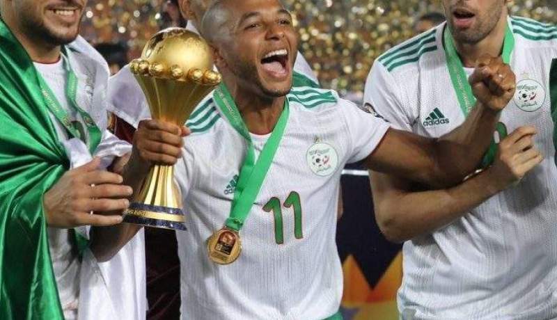 براهيمي يُجري الفحص الطبي تمهيدا لانضمامه لـ “الريان” القطري
