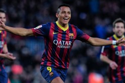 برشلونة يقسو على ضيفه إلتش برباعية منها ثلاثية لسانشيز