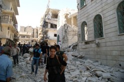 مقتل 3 سوريين يعملون في منظمة تشيكية إنسانية في حلب
