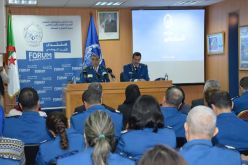 الأمن الوطني ينظم أشغال الجمعية العامة الخامسة للعنف ضد المرأة بالجزائر العاصمة