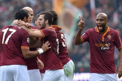 روما يبلغ ثمن نهائي كأس إيطاليا بالفوز على سامبدوريا